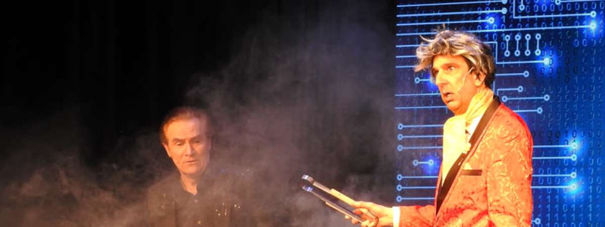 Jim Vines and Carl Mercurio announce Broadway Magic Hour Fall 2026 Shows
