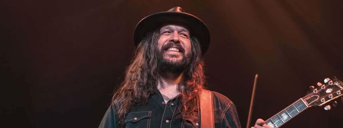 Shawn James