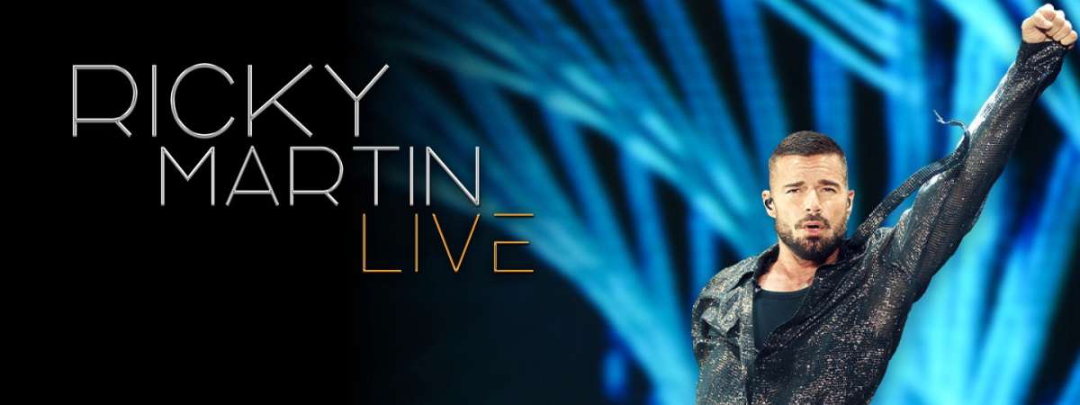 Ricky Martin