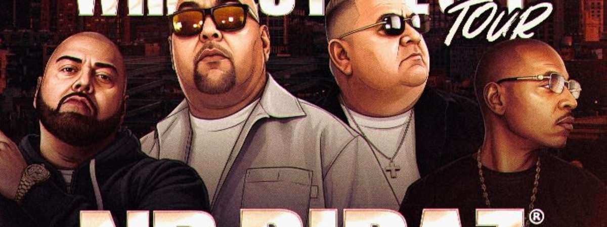 NB Ridaz with Big Gemini & Bookie