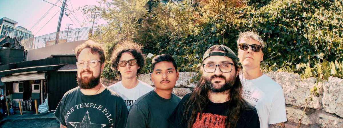 Hot Mulligan North American Fall Tour