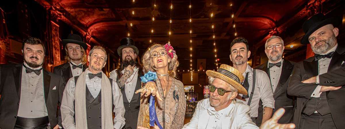 An Evening With Squirrel Nut Zippers Christmas Caravan 2026