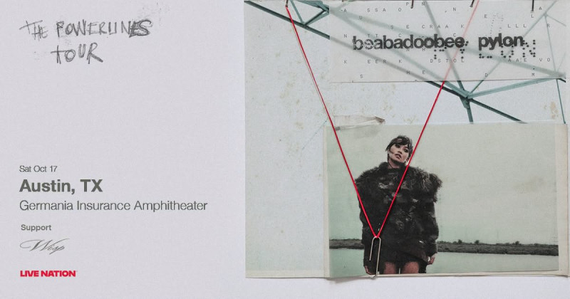 Beabadoobee: The Powerlines Tour