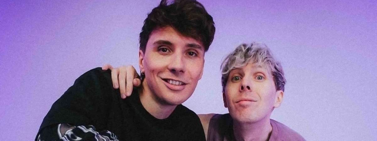 Dan and Phil: Hard Launch World Tour
