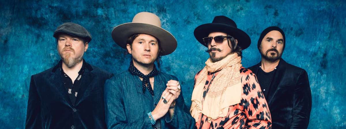 Rival Sons - Domestic Bliss Tour