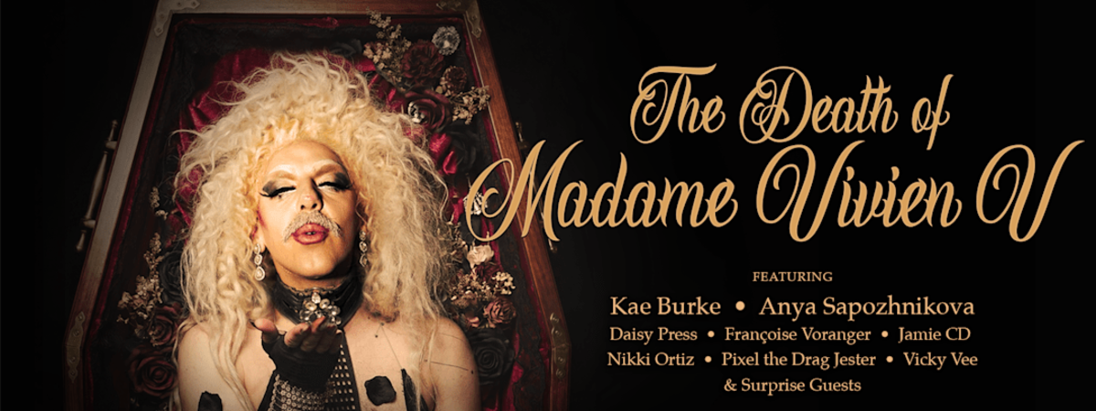 The Death of Madame Vivien V