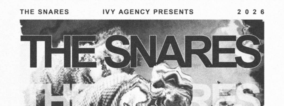 THE SNARES + The Strange Ones + Slow Coast