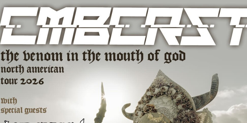 Combichrist - The Venom In The Mouth Of God Tour