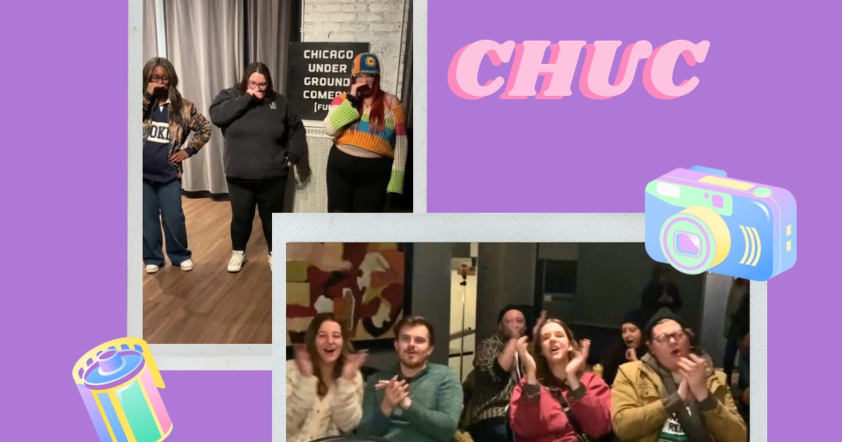 Chicago Underground Comedy