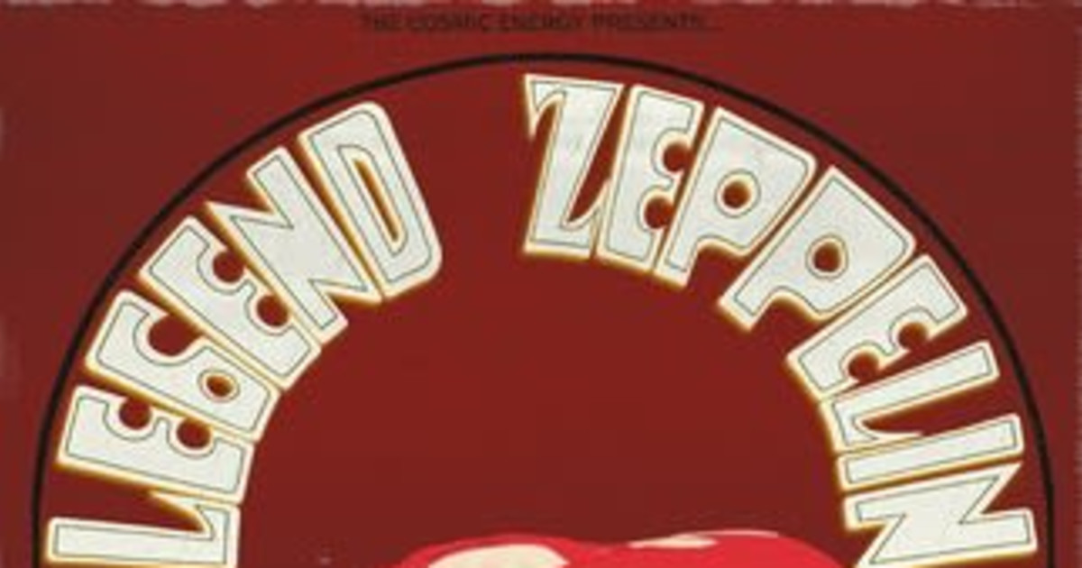 Legend Zeppelin Live! in San Antonio at Woodlawn Comedy