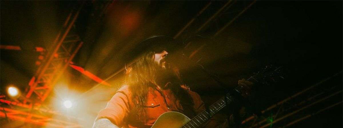 Shawn James - Flew Too Close to The Sun Tour