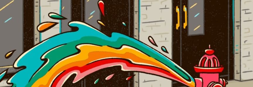 Queergxrl: Austin Pride Party
