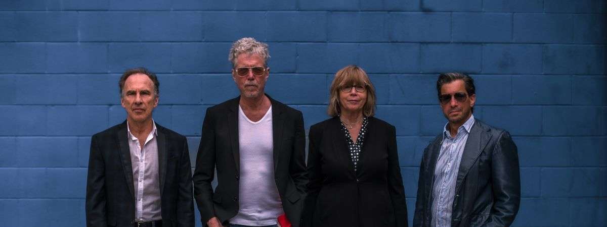 The Jayhawks - Sanctuary Park Tour: Celebrating 40 Years of The Jayhawks