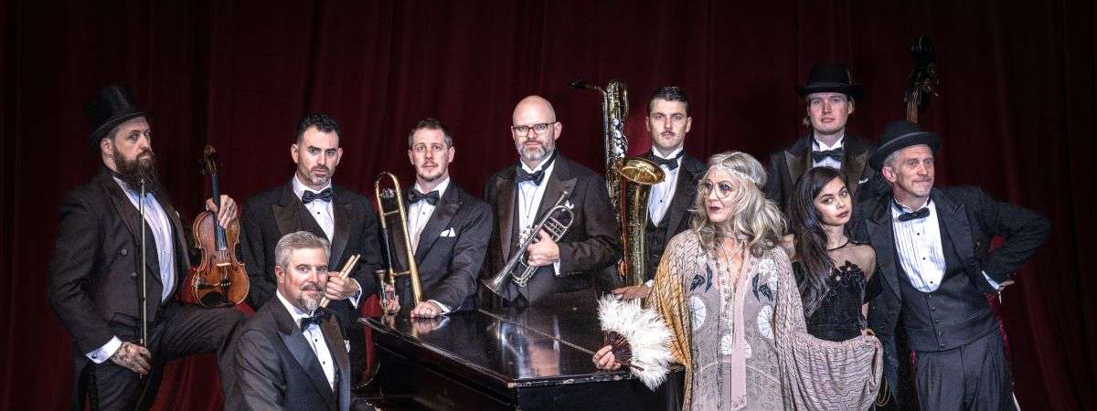 Squirrel Nut Zippers - Christmas Caravan 2026