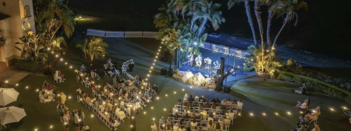 By the Bay Concert Series: Parrotdise on the Bay | Jimmy Buffett Tribute Night