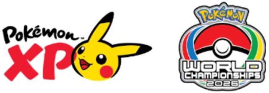 2026 PokémonXP + Pokémon World Championships