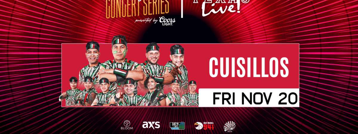 En Vivo: Cuisillos