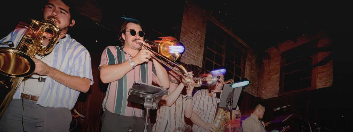 FREE CONCERT: Blue Tongue w/ TBA