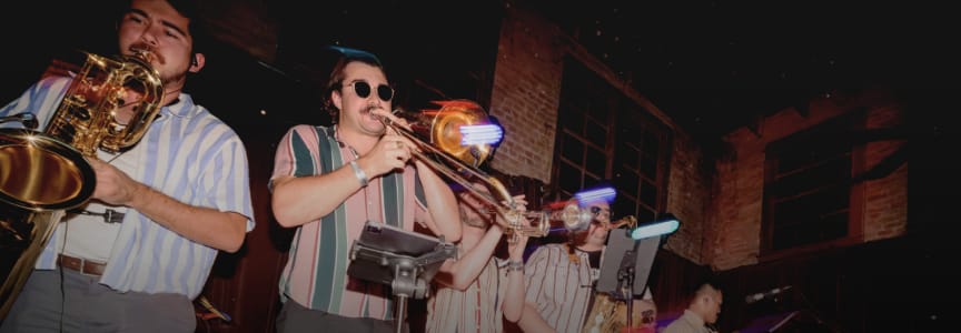FREE CONCERT: Blue Tongue w/ TBA