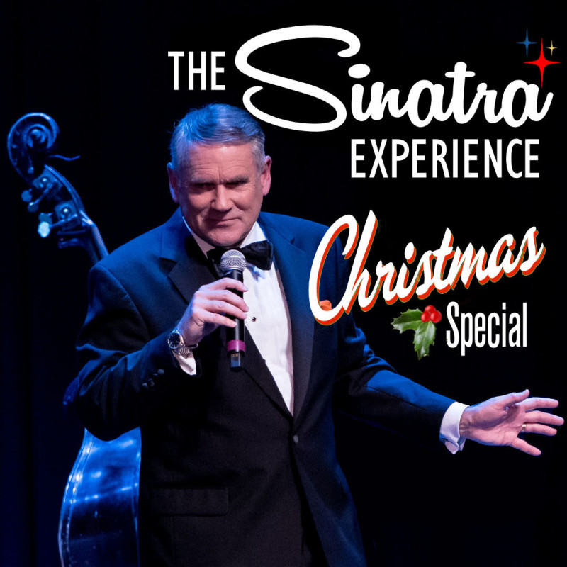 A Frank Sinatra Christmas Tribute Presented by Tribute Masters