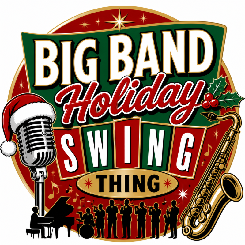 BIG BAND Holiday Swing Thing