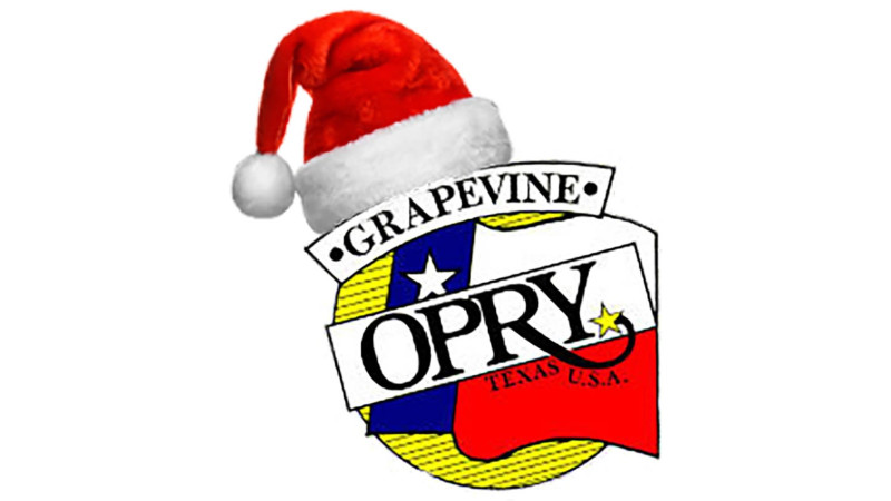 Rocky Gribble presents A Grapevine Opry Christmas 2026