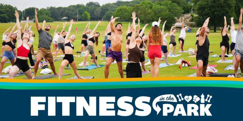 Fitness in the Park: Summer Yoga Series with Habitat