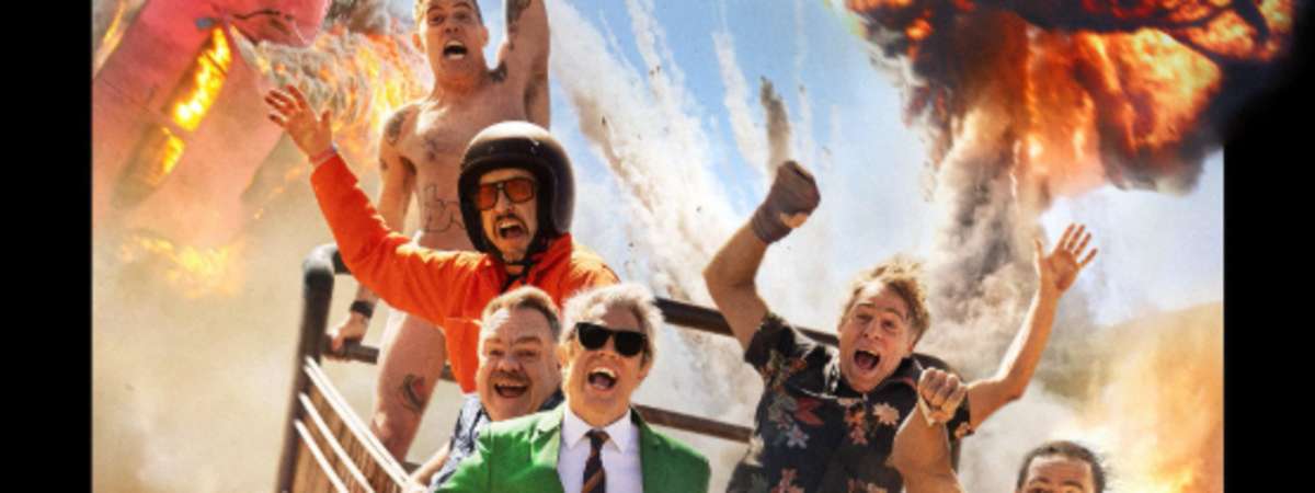Jackass: Best and Last