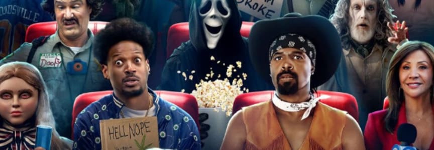 Scary Movie 6