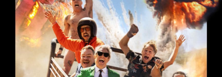 Jackass: Best and Last