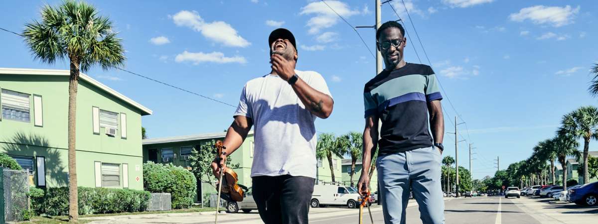 Black Violin