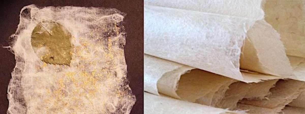 Japanese Papermaking (Washi) Workshop