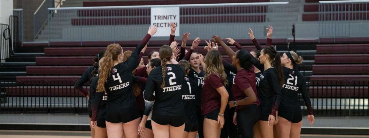 Trinity vs Berry - Women's Volleyball