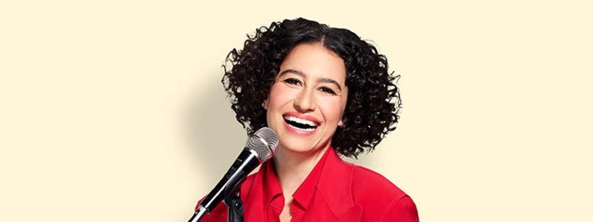 Ilana Glazer Live!