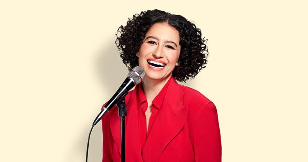Ilana Glazer Live! at The Moore Theatre