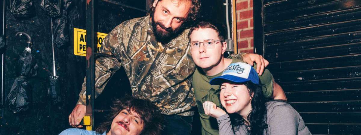 Bitch Cabal feat. Wednesday & Mannequin Pussy