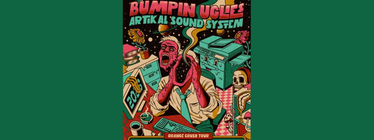 Bumpin Uglies - Artikal Sound System, Joey Harkum Band