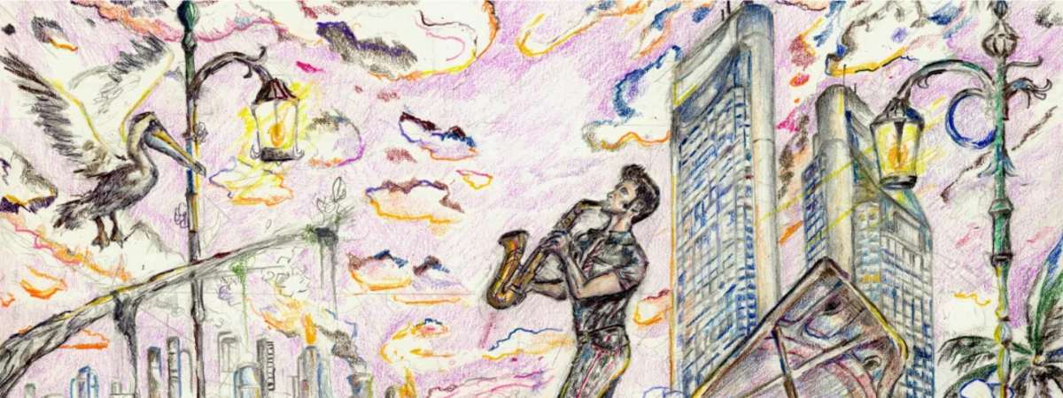 Nik Parr & The Selfless Lovers