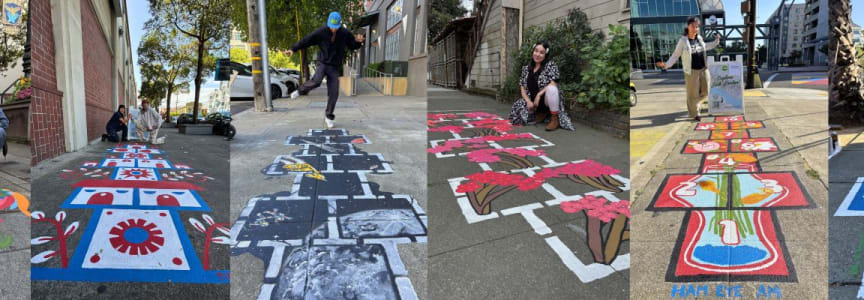 Jack London Hopscotch Tour