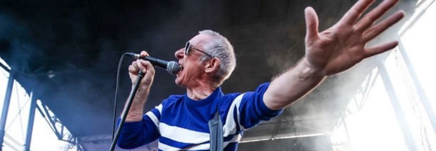 Celebrating 50 Years of Buzzcocks with Mind's Eye and The Effigies