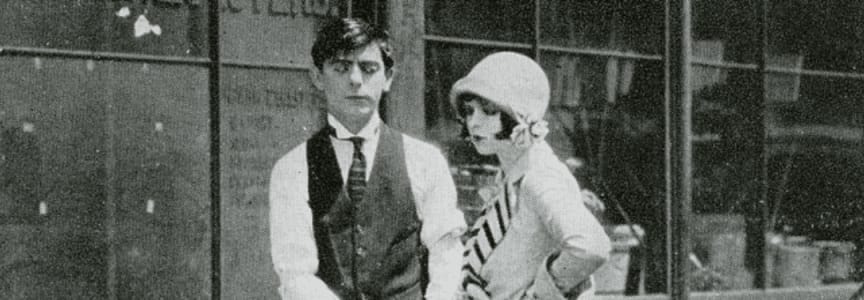 Silent Film: Kid Boots (1926)