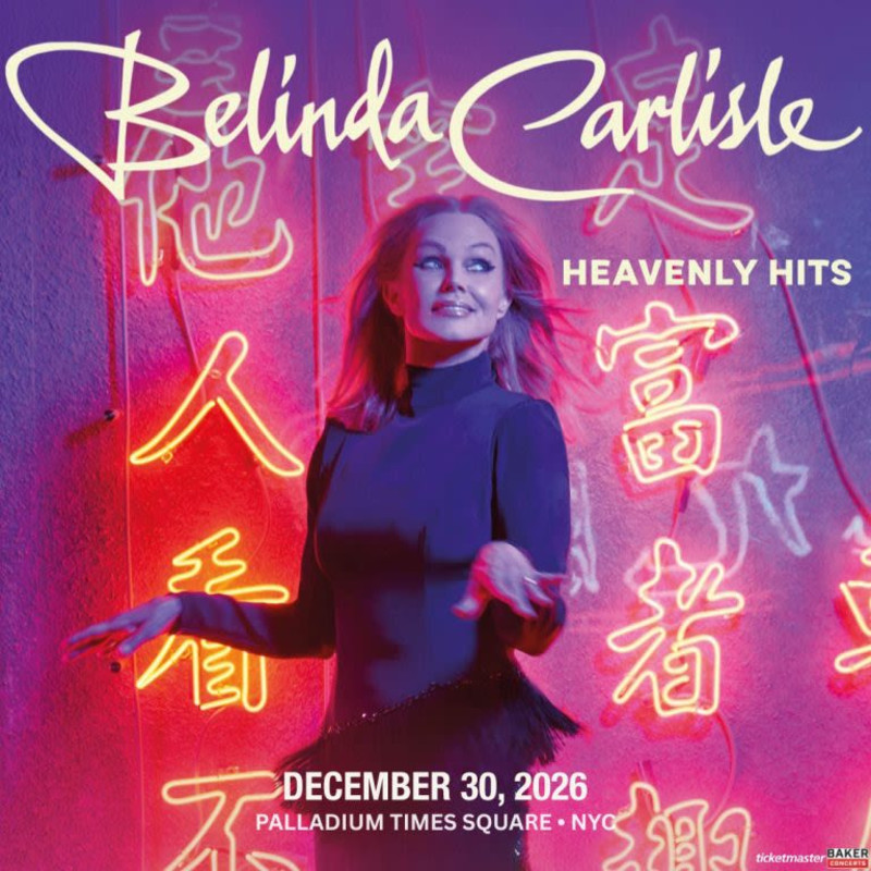 Belinda Carlisle: Heavenly Hits