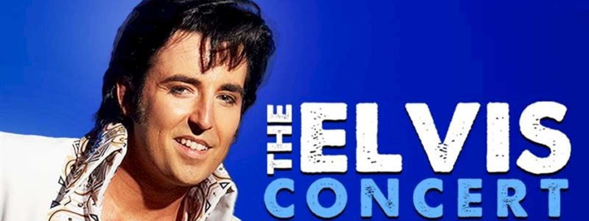 The Elvis Concert featuring Pete Paquette