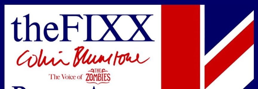 The FIXX, Colin Blunstone and Peter Asher