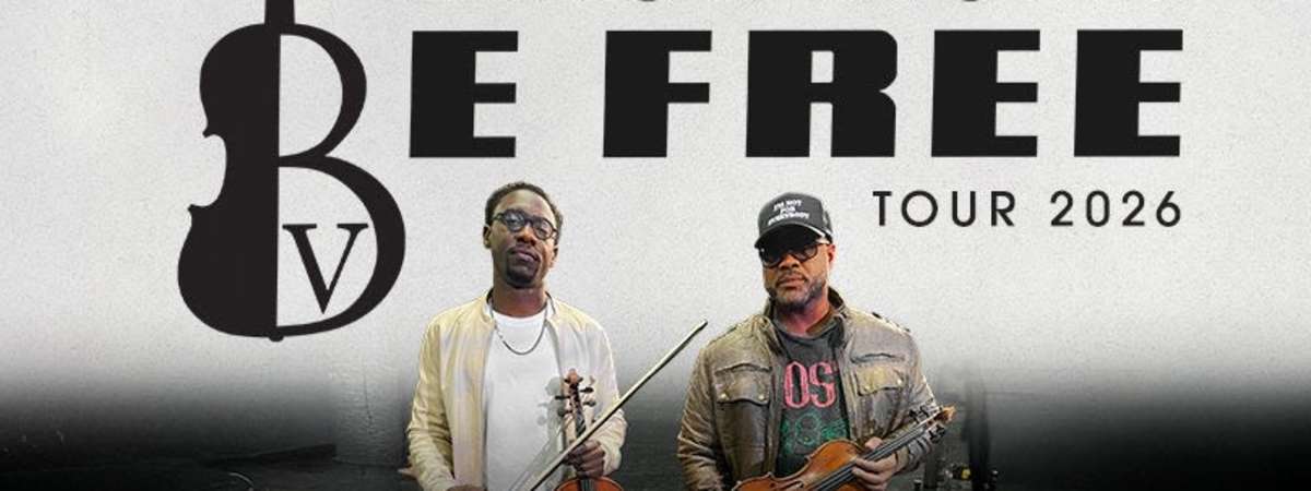 Black Violin, The Be Free Tour