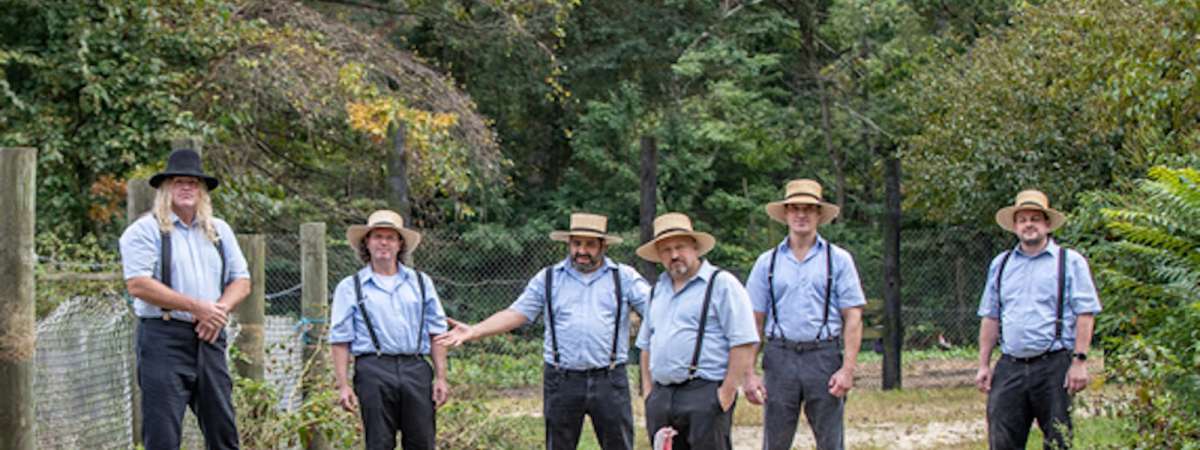 The Amish Outlaws