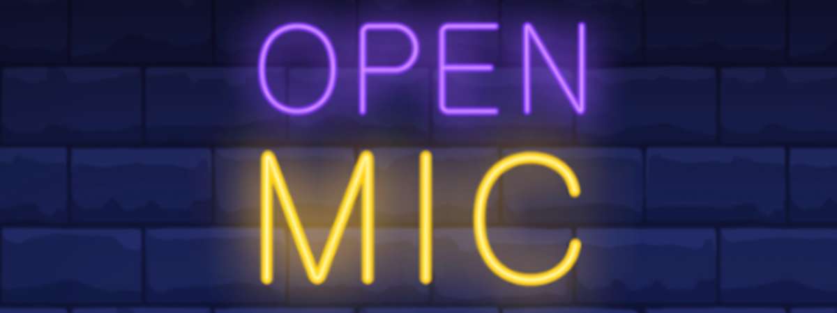 Open Mic Night