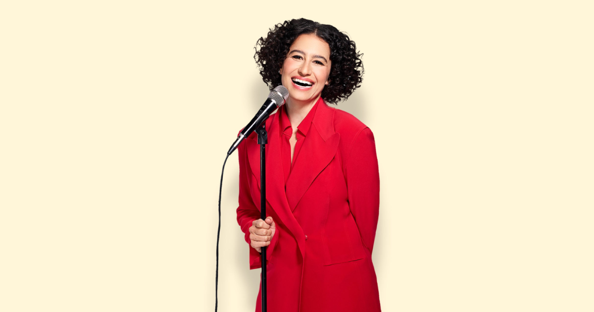 Ilana Glazer Live! at Belasco Theater