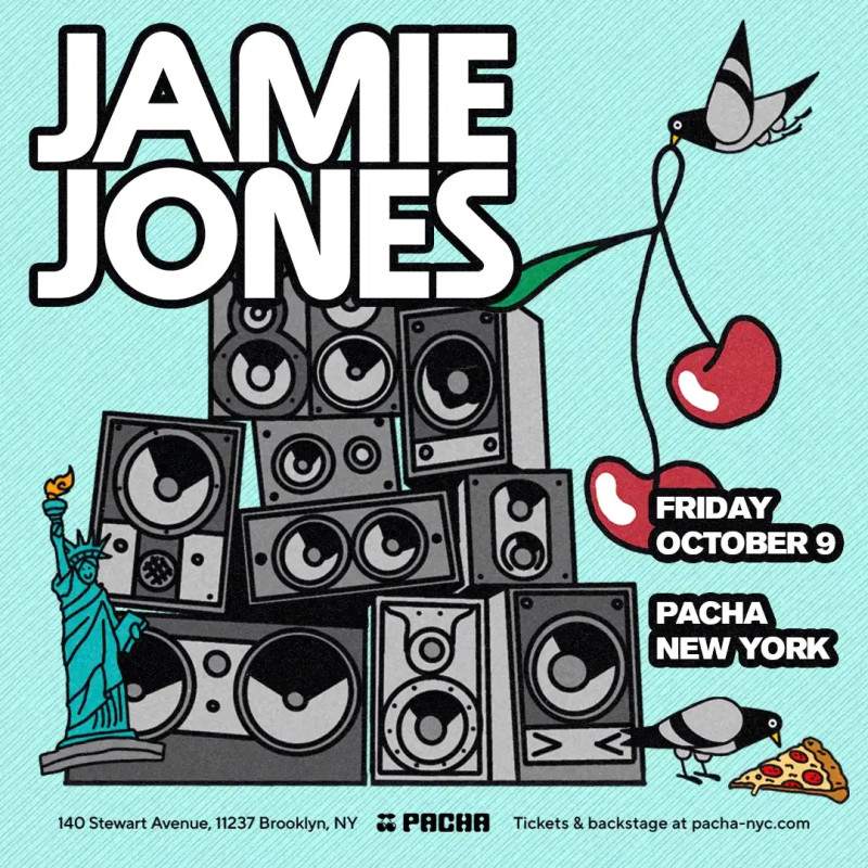 Jamie Jones