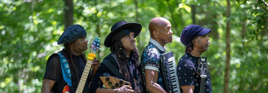 The Wooten Brothers